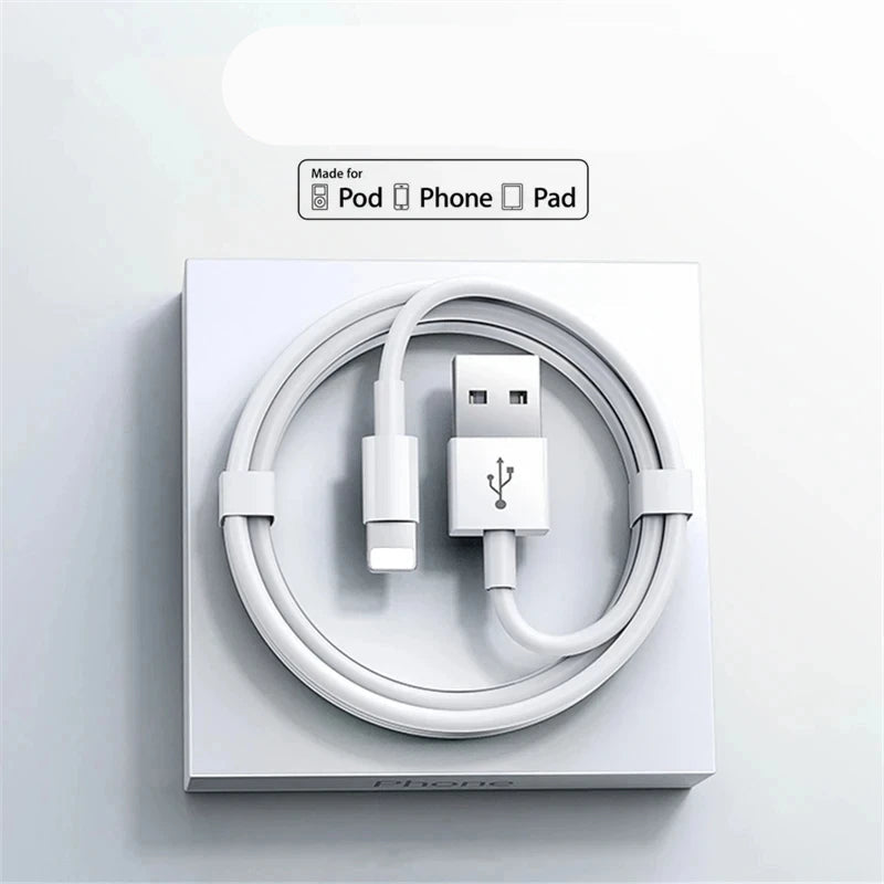 Cable 30W iPhone Lightning