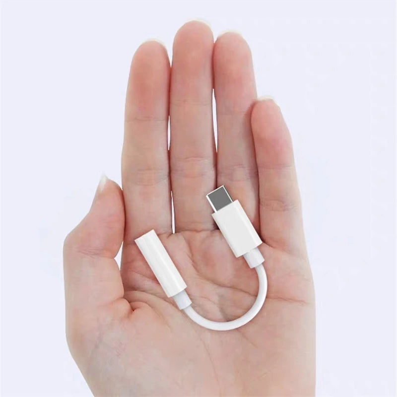 Adaptateur Type-C a 3.5mm