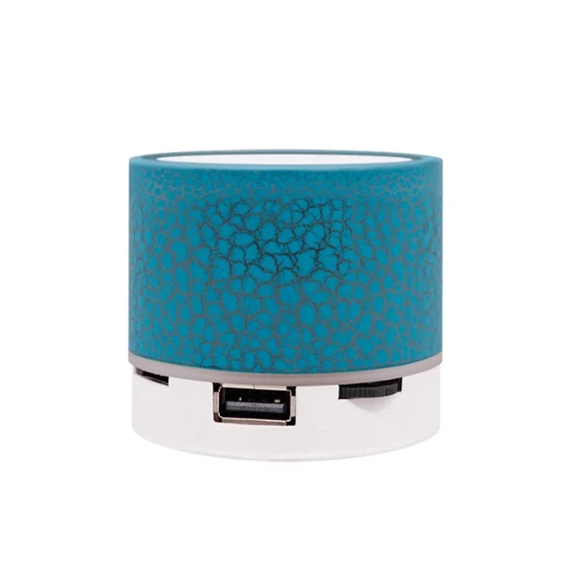 Enceinte Bluetooth Led RGB