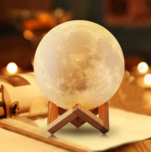 Lampe Led Lune