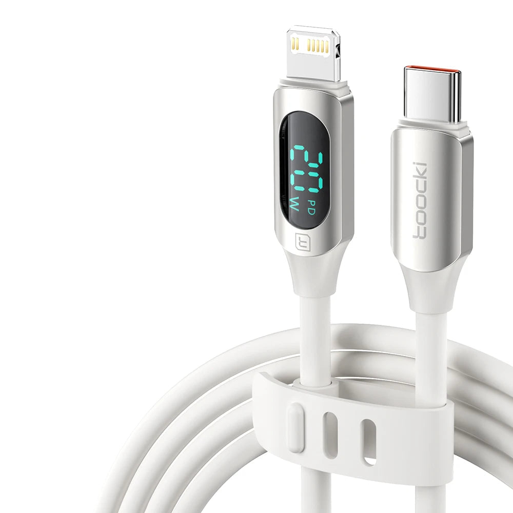 Cable digital iPhone Lightning 20W