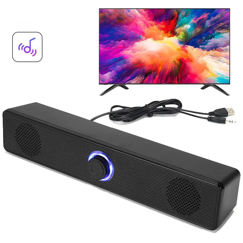 Enceinte Barre Bureautique