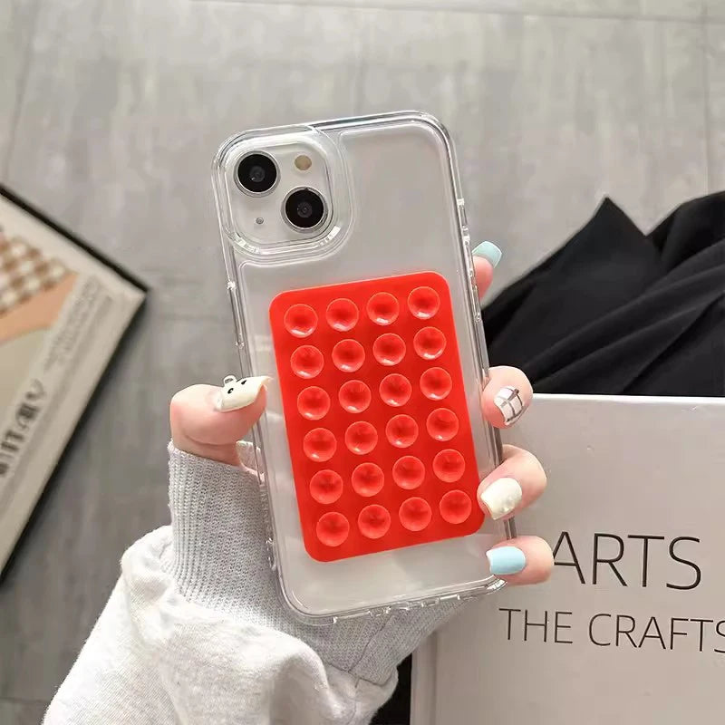 Coque d'iPhone Ventouse