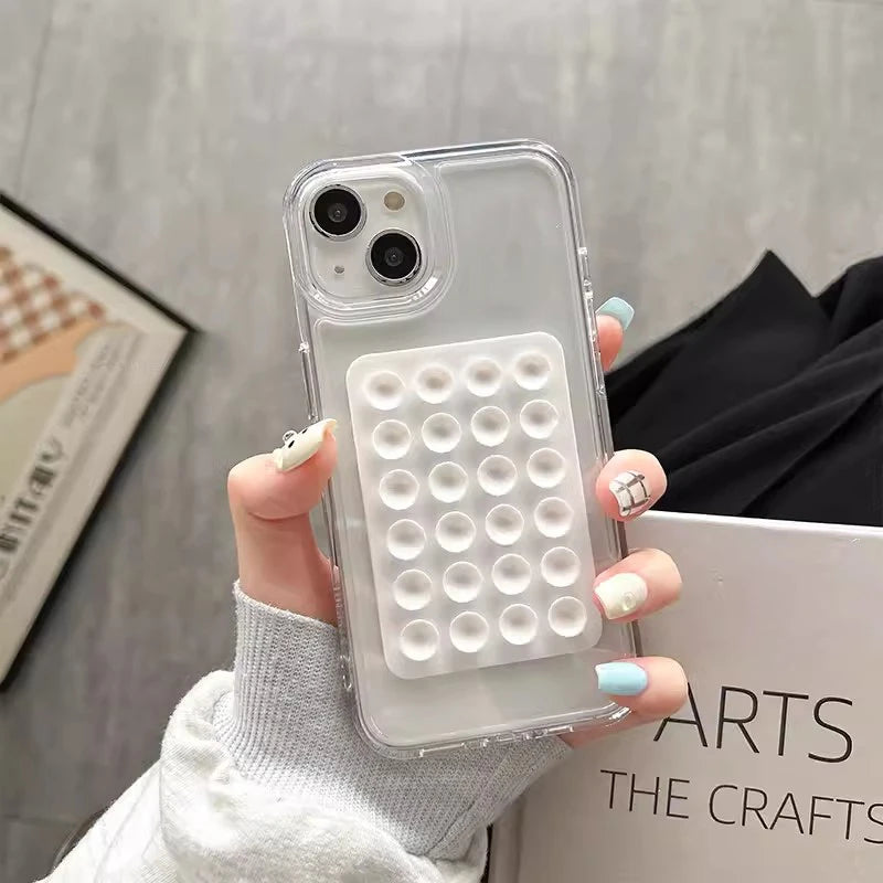 Coque d'iPhone Ventouse