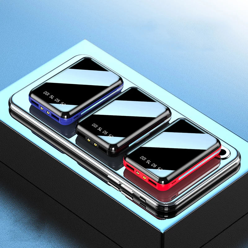 Mini Batterie Externe