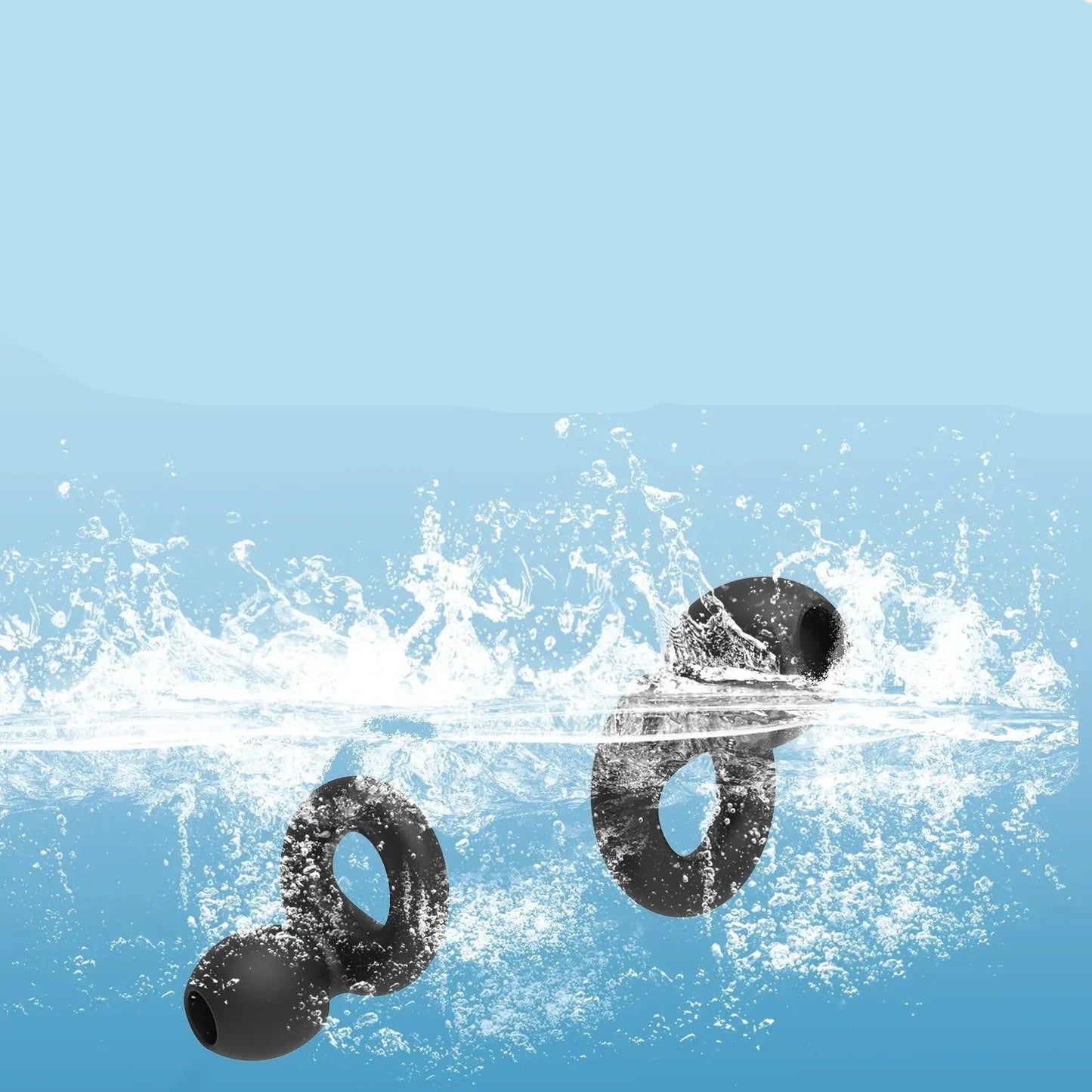 Écouteurs Bluetooth Discret