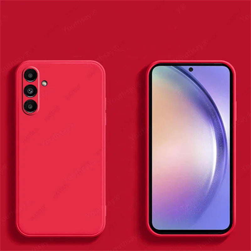 Coque Samsung Galaxy A Silicone