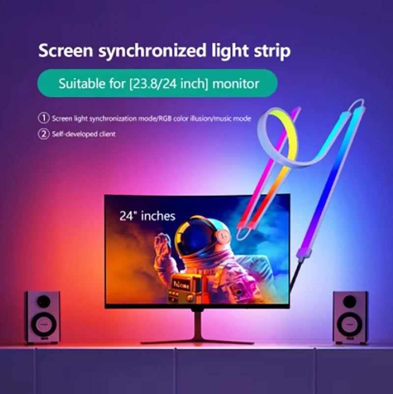 Ruban Led Tv