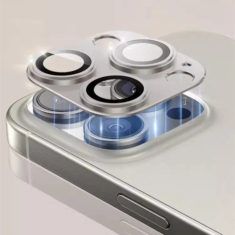 Protection Camera iPhone