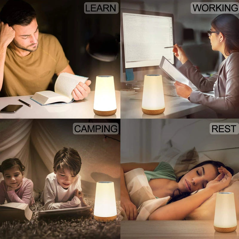 Lampe Led Veilleuse