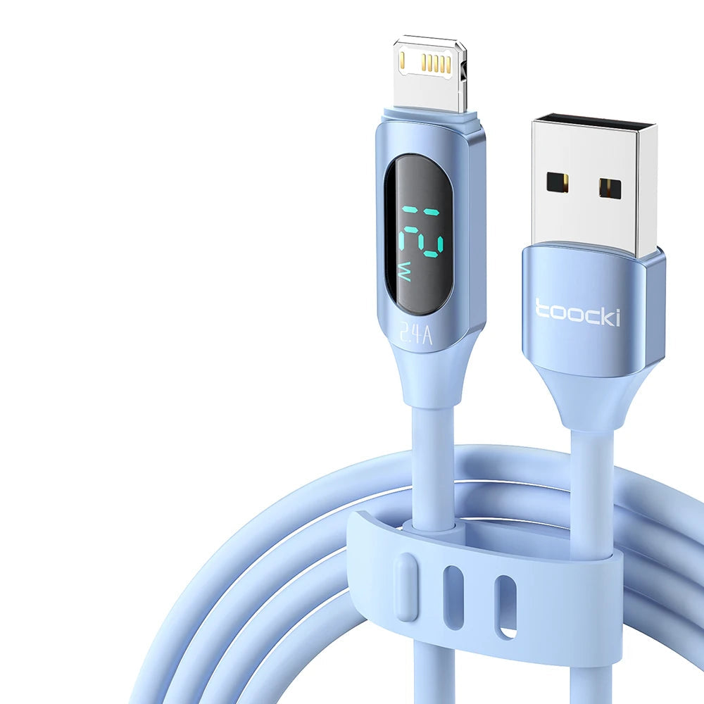 Cable digital iPhone Lightning 20W