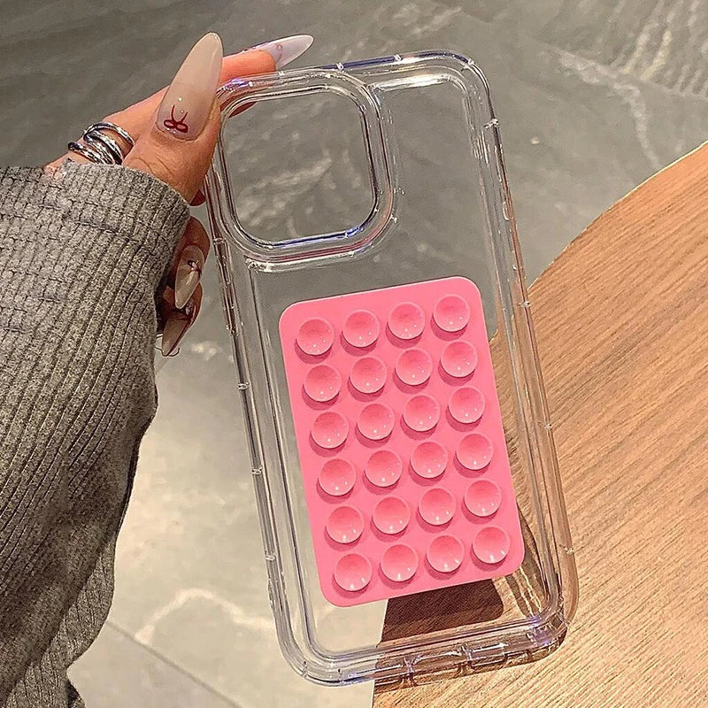 Coque d'iPhone Ventouse