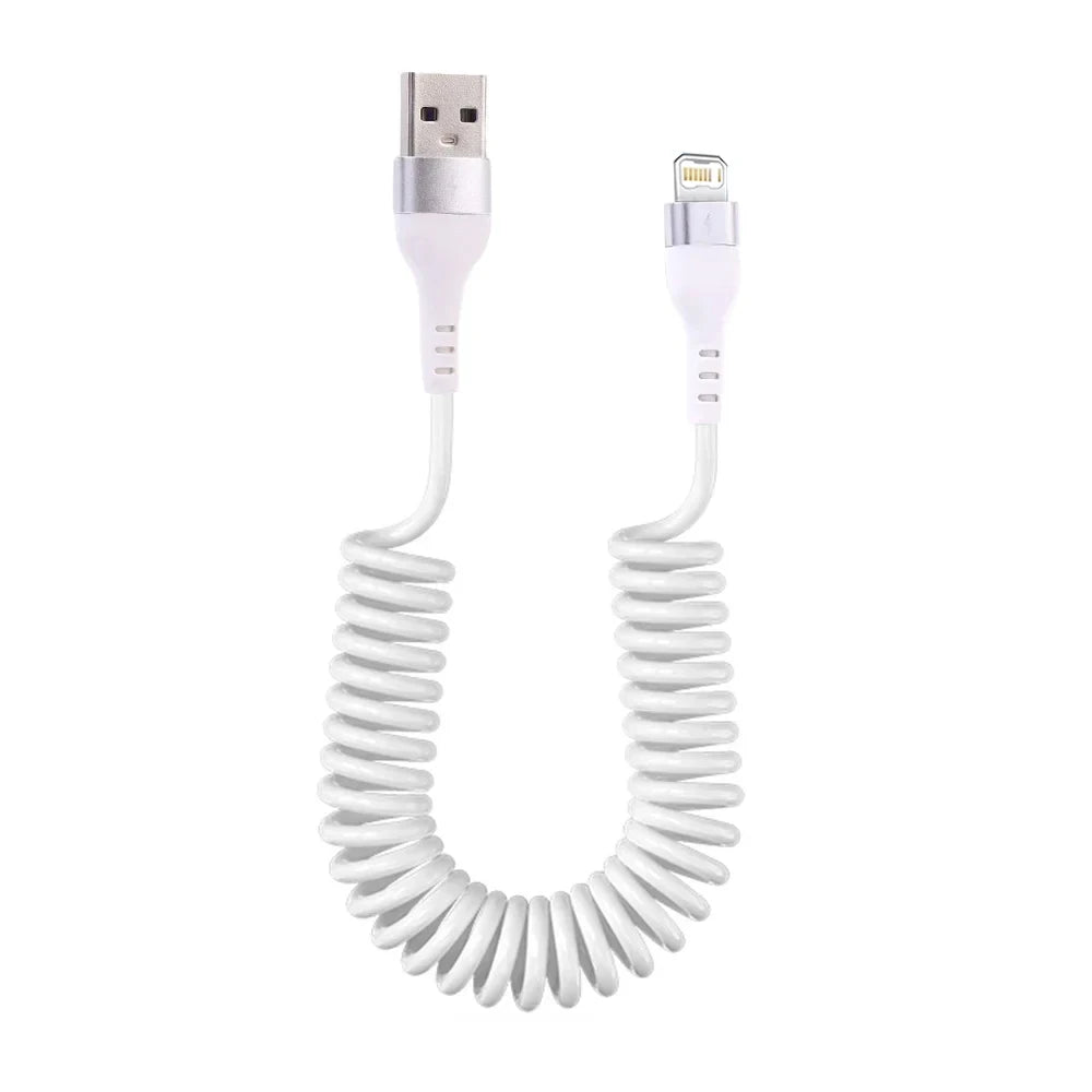 Cable Extensible iPhone Lightning 30W