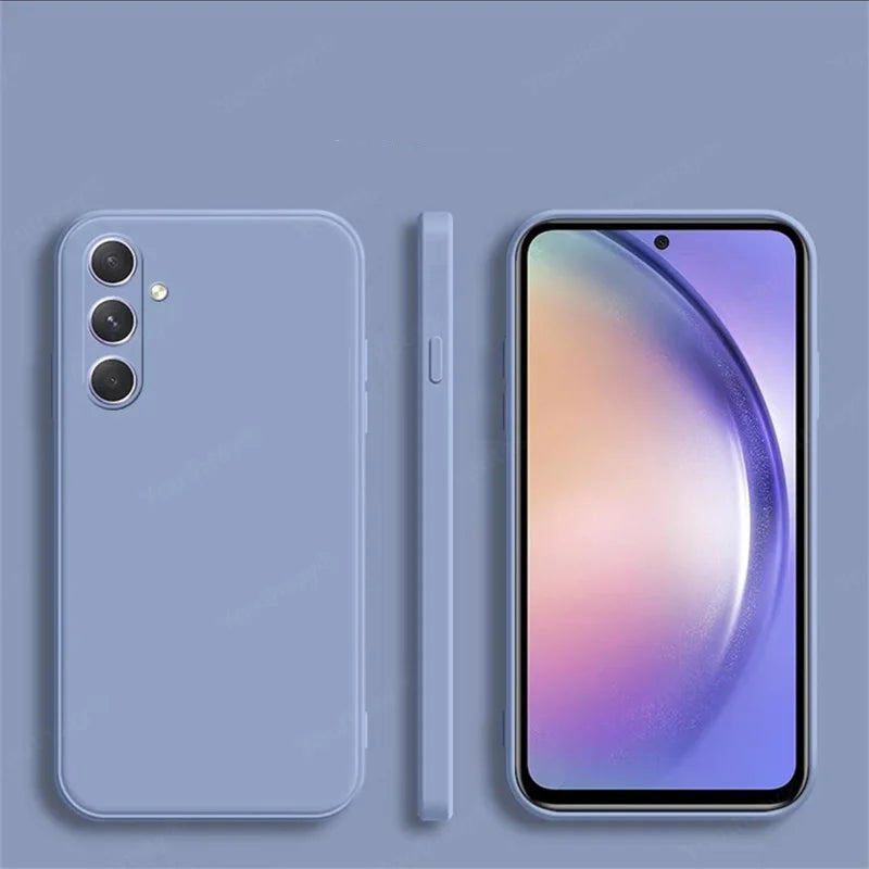 Coque Samsung Galaxy A Silicone