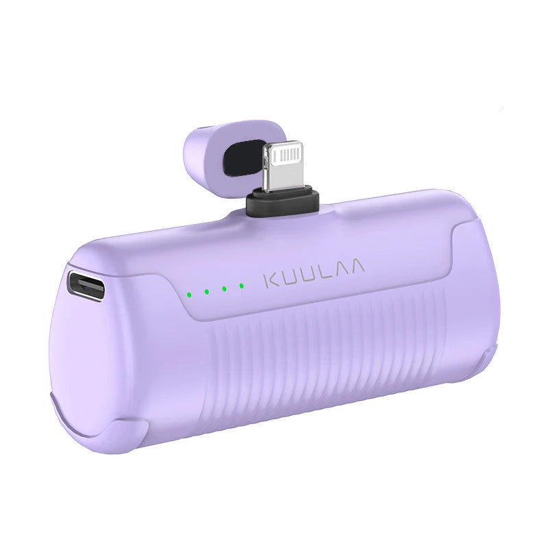 Mini Batterie Externe USB C