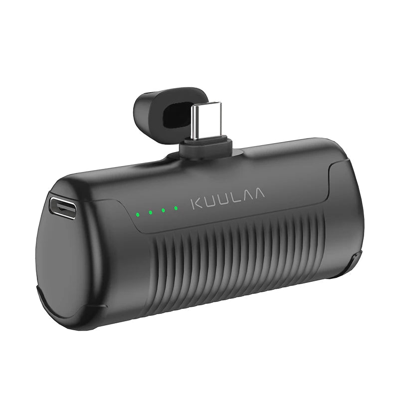 Mini Batterie Externe USB C