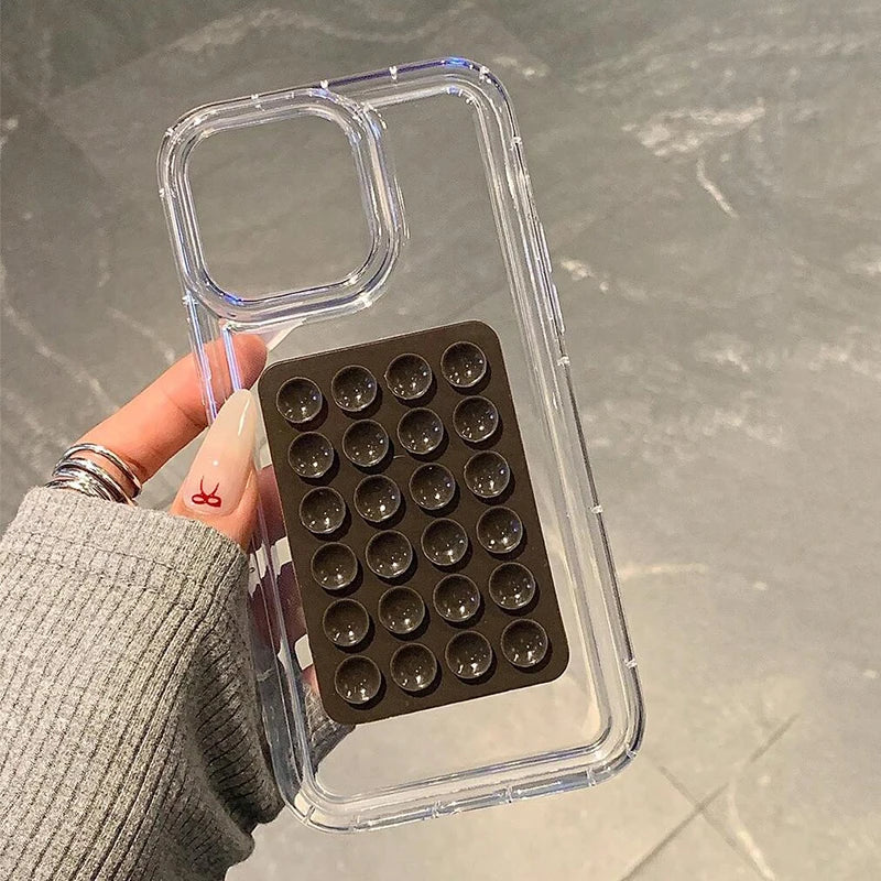 Coque d'iPhone Ventouse