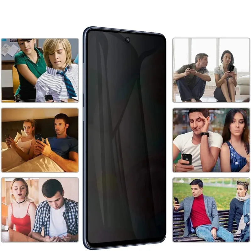 Ecran Anti Espion Samsung