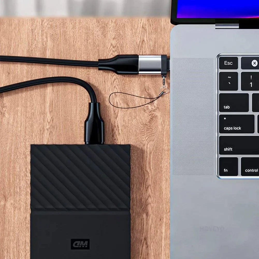 Adaptateur USB 3.0 to Type C