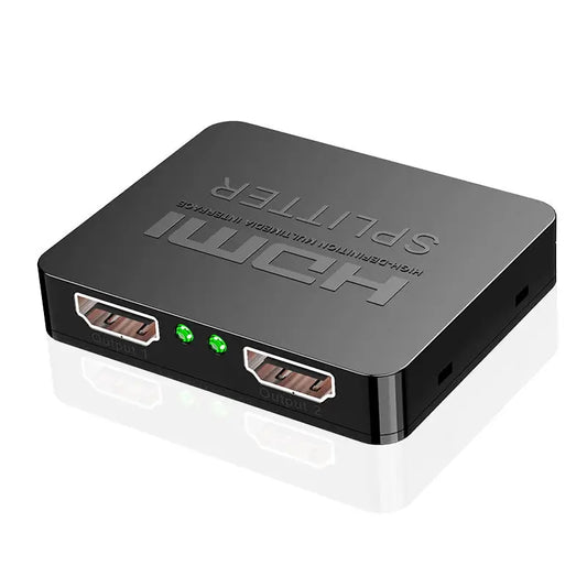 4K HDMI Double Port