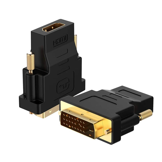 Adaptateur HDMI to DVI / DVI to HDMI
