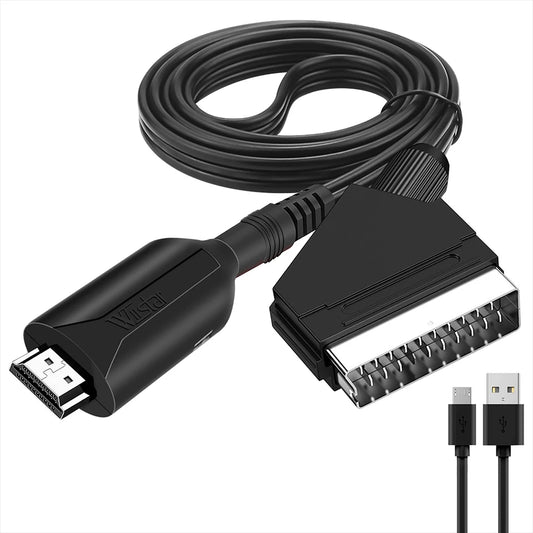 Adaptateur HDMI to SCART