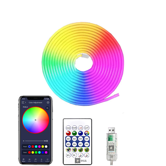 Bande Led Néon Télécommandé
