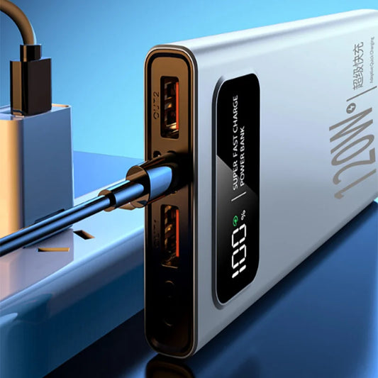 Batterie Externe Xiaomi