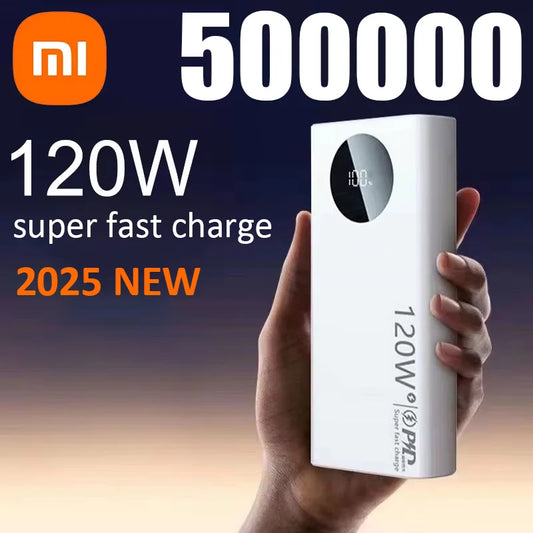 Batterie Externe Xiaomi 2025