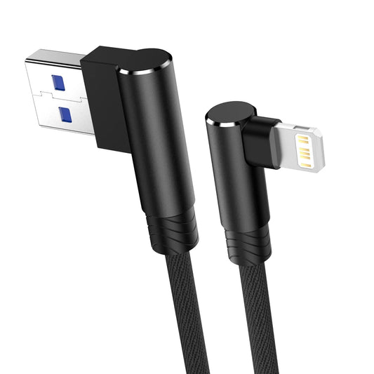 Cable 90 Degré iPhone Lightning