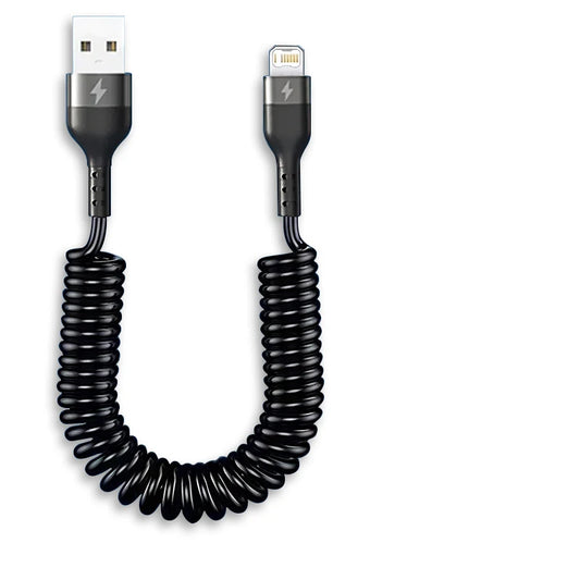 Cable Extensible iPhone Lightning 30W