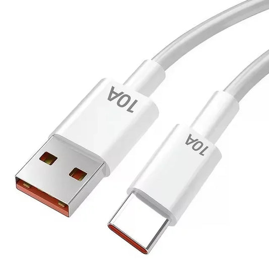 Cable USB C Blanc Fast