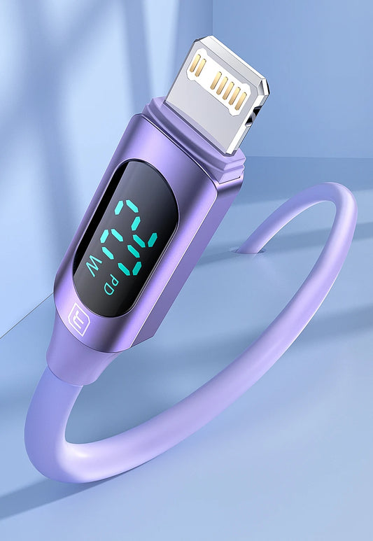 Cable digital iPhone Lightning 20W