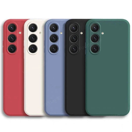 Coque Samsung A Galaxy Silicone