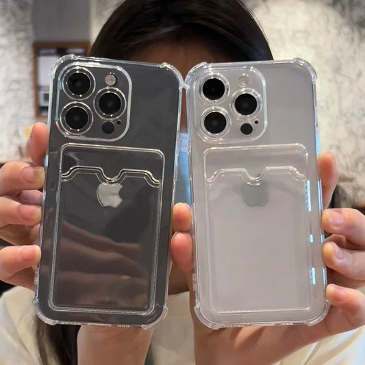 Coque d'iPhone Porte-Carte