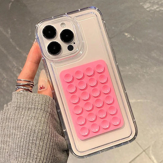Coque d'iPhone Ventouse