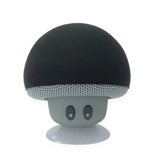Enceinte Bluetooth Champignon