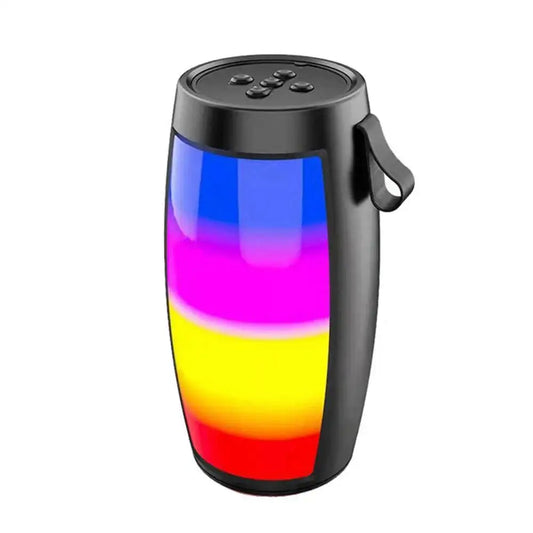 Enceinte Bluetooth LED