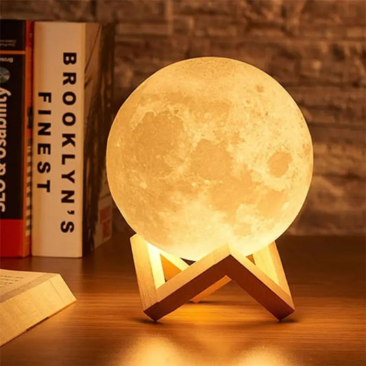 Lampe Led Lune