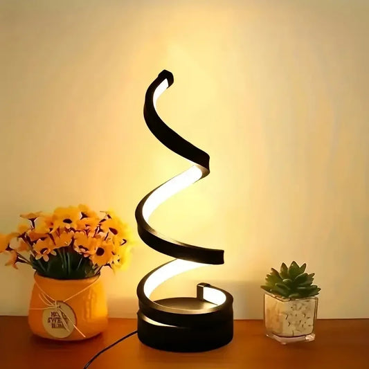 Lampe Serpent