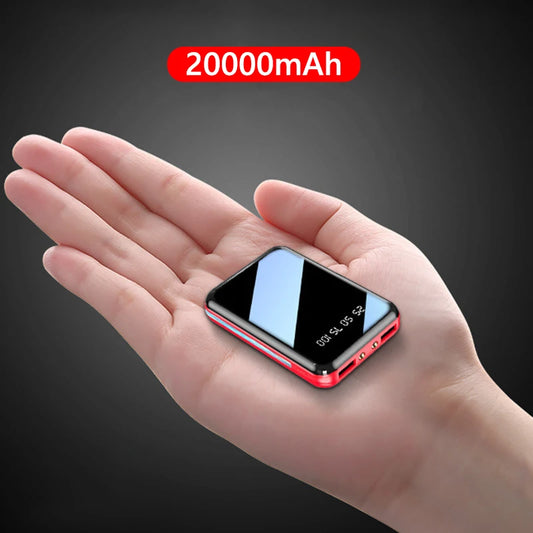 Mini Batterie Externe