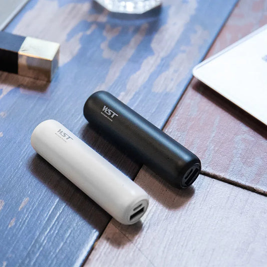 Mini Batterie Externe Cylindrique