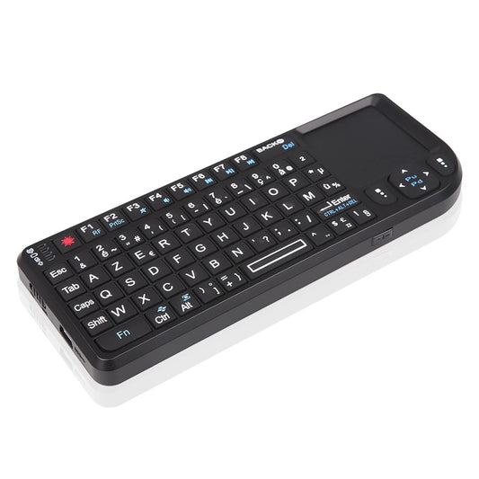 Mini Clavier Bluetooth Tactile Pointeur Laser