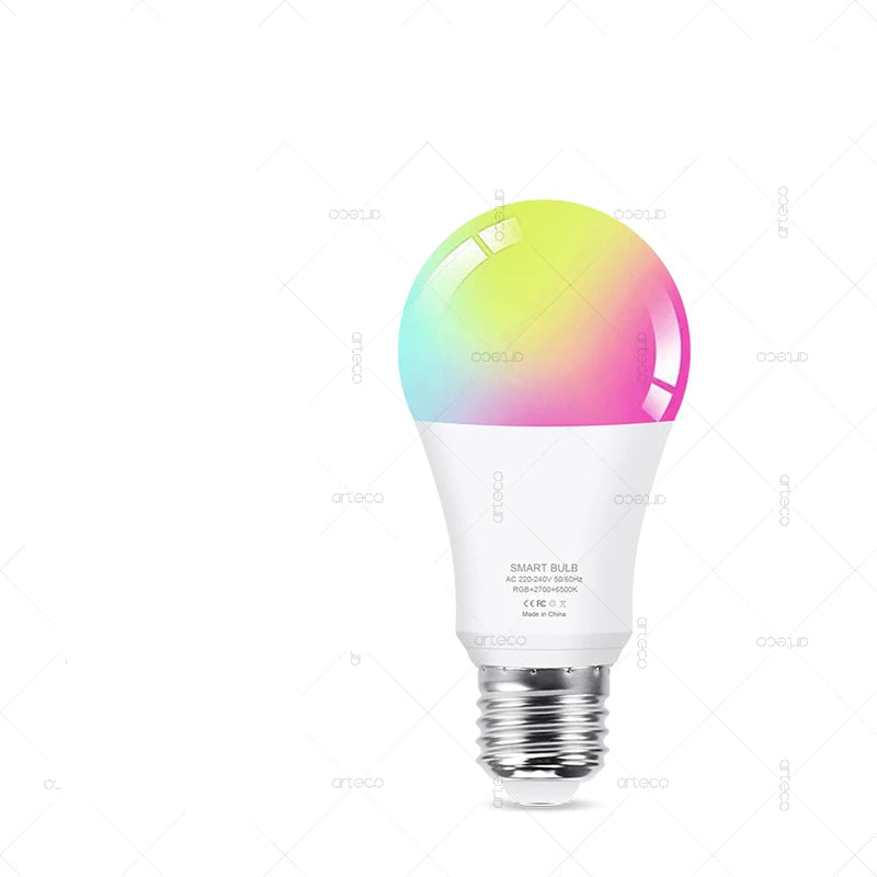 Ampoule Led Connectée