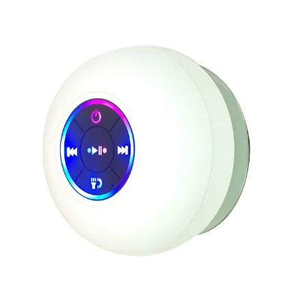 Enceinte Bluetooth Ventouse