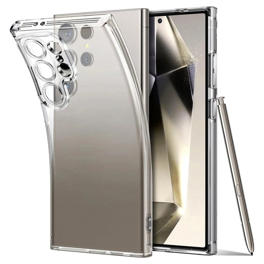 Coque Samsung Galaxy Transparente