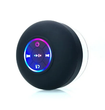 Enceinte Bluetooth Ventouse
