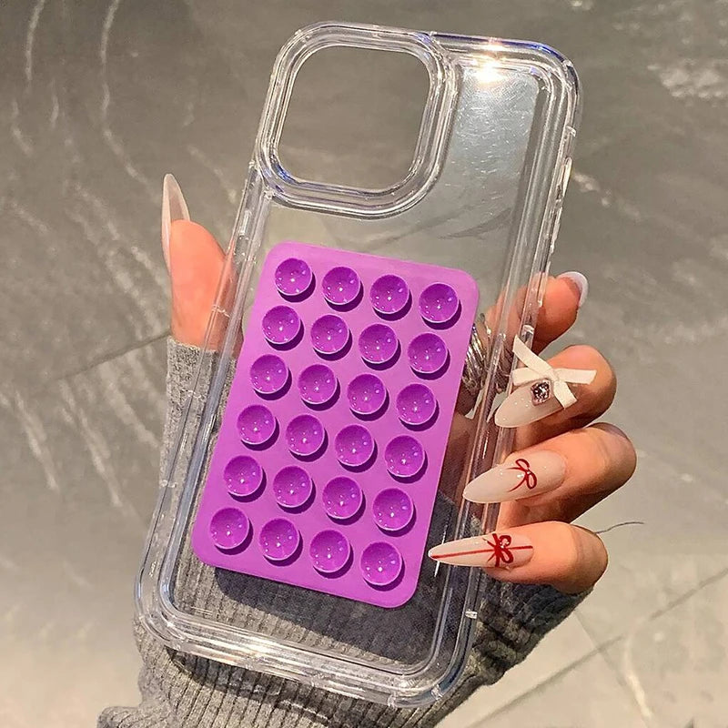 Coque d'iPhone Ventouse