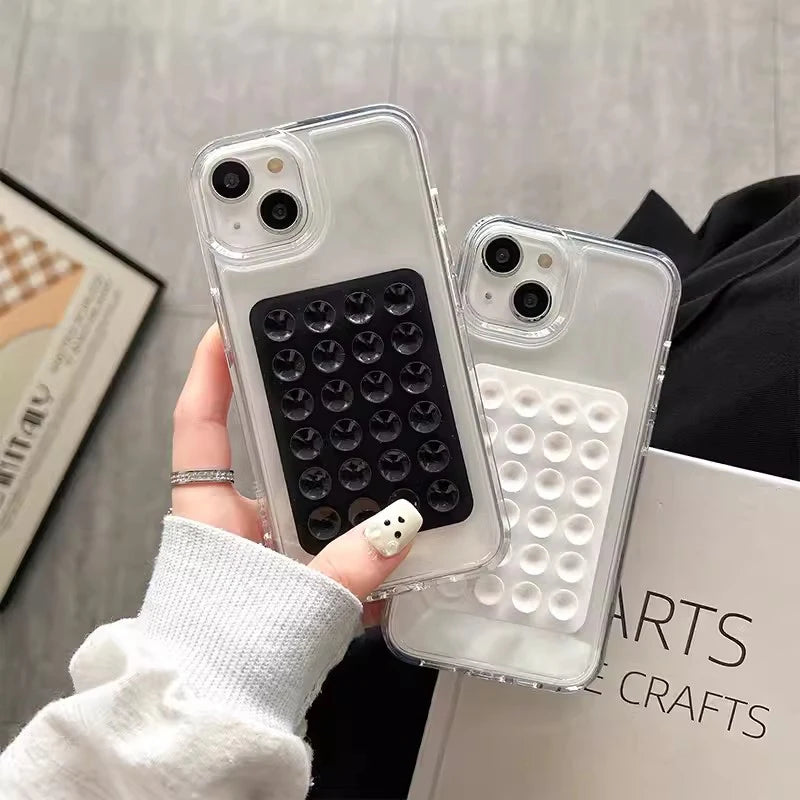 Coque d'iPhone Ventouse