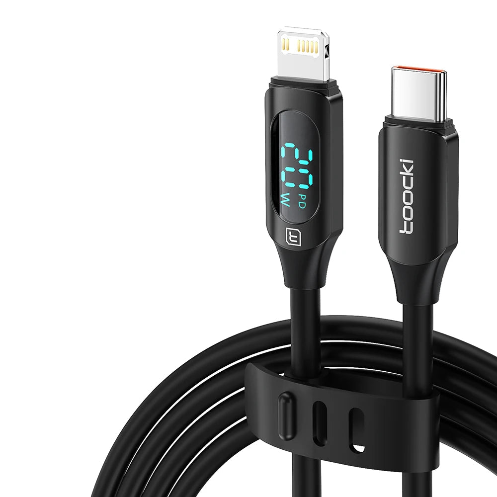 Cable digital iPhone Lightning 20W